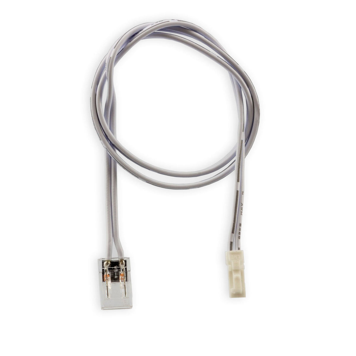 MiniAMP | Connector | male naar klemconnector K2-28 | 8mm | max. 3A