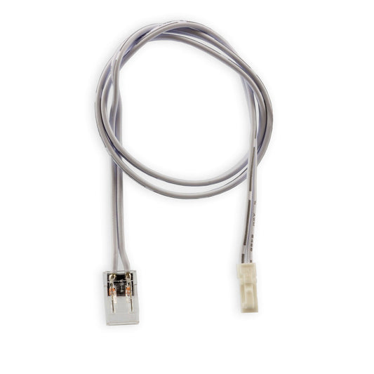 MiniAMP | Connector | male naar klemconnector K2-28 | 8mm | max. 3A
