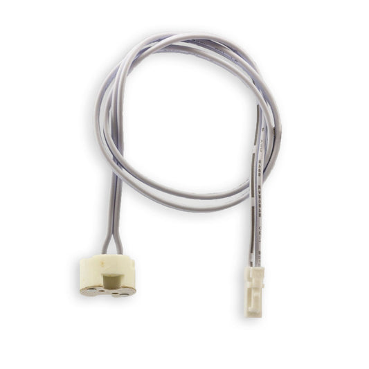 MiniAMP | Connector | male naar MR16/GU5.3 fitting | 50cm