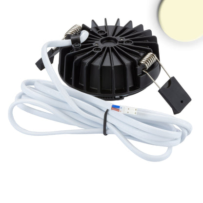 Sys-90 MiniAMP | Inbouwspot | CRI92 | dimbaar | 10W | 24V | IP44