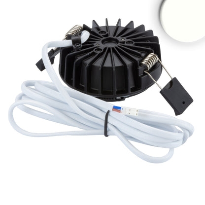 Sys-90 MiniAMP | Inbouwspot | CRI92 | dimbaar | 10W | 24V | IP44