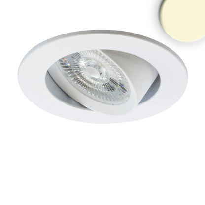 Slim68 | Inbouwspot | wit | rond | 9W | dimbaar
