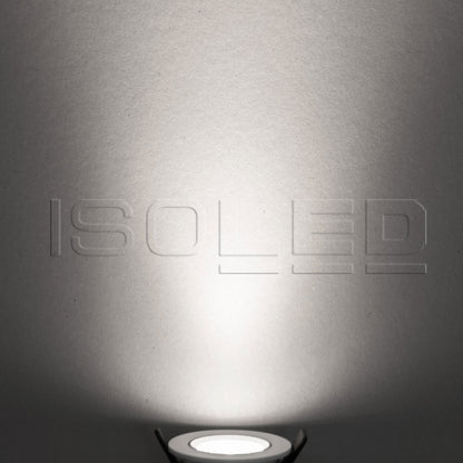 Slim68 | Inbouwspot | zwart | rond | 9W | dimbaar