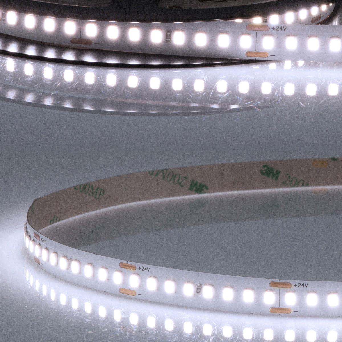 HEQ960 High Bright | LED-strip | 5m | 6000K | 17W/m | 24V | IP20 | 160lm/W