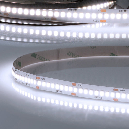 HEQ960 High Bright | LED-strip | 5m | 6000K | 24V | IP20 | 150lm/W