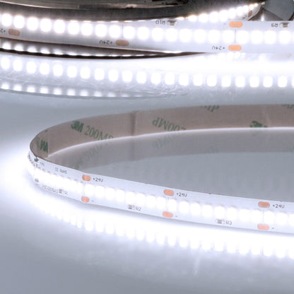 HEQ960 High Bright | LED-strip | 5m | 6000K | 24V | IP20 | 150lm/W
