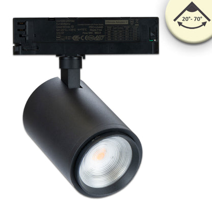 3-PH | Railspot | focusbaar 20°-70° | CRI92 | 42W