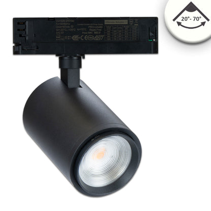 3-PH | Railspot | full spectrum | focusbaar 20°-70° | 4000K | 42W
