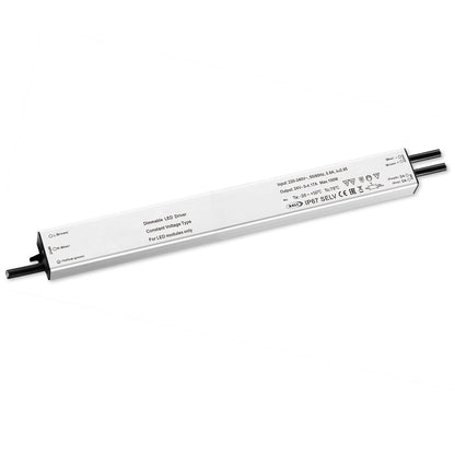 LED driver | PWM | 24V | 0-100W | Push/DALI-2 dimbaar | IP67 | SELV | ultrasmal