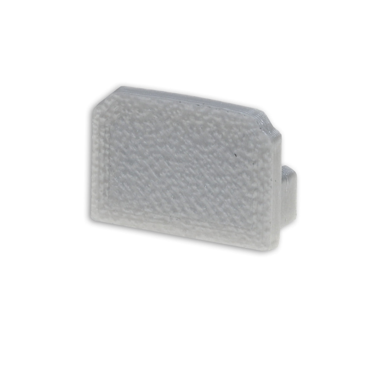 Profielaccessoire | Eindkap E200 | tegelprofiel T-vorm | 1 stuk