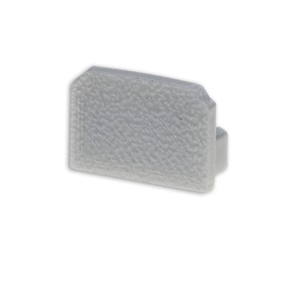 Profielaccessoire | Eindkap E200 | tegelprofiel T-vorm | 1 stuk
