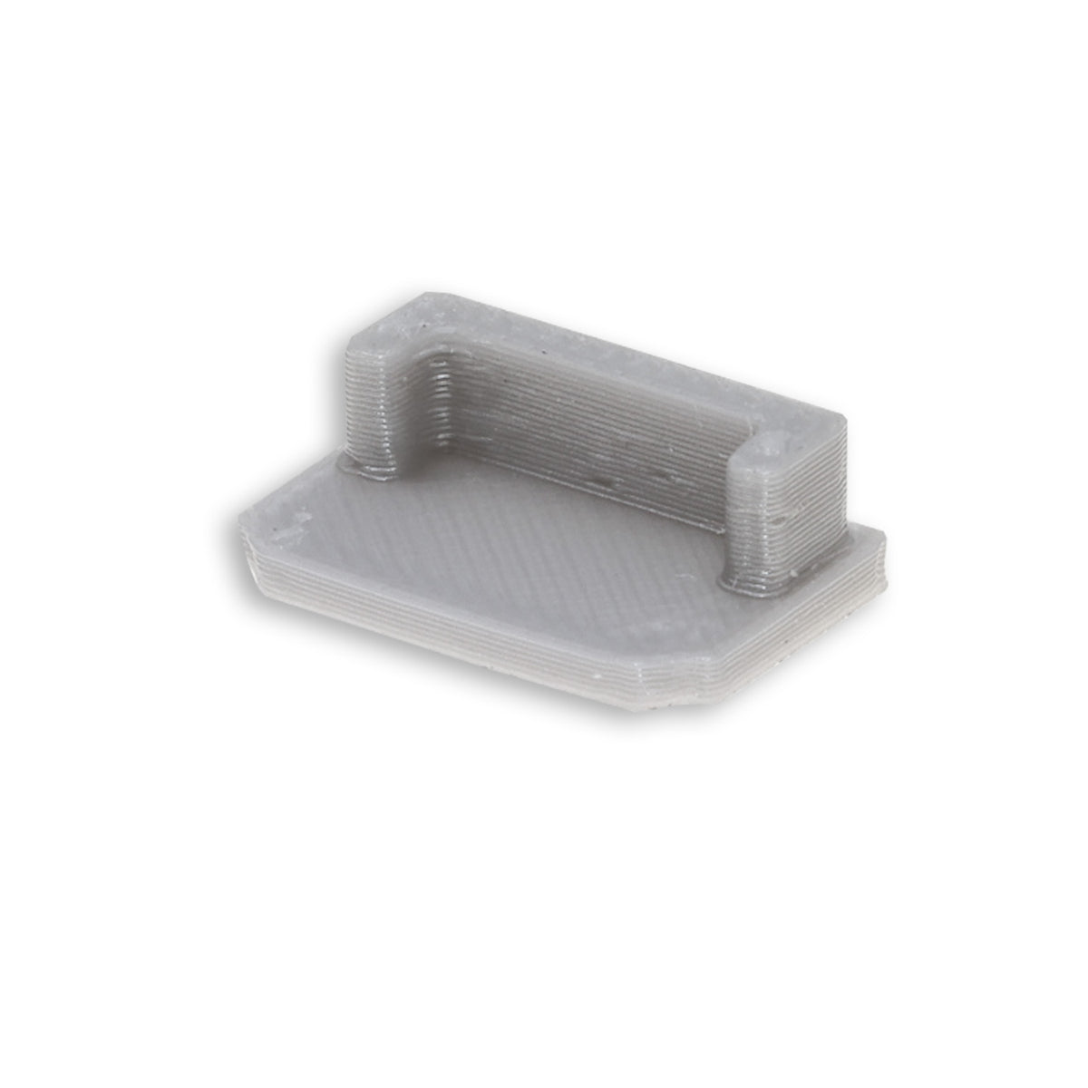 Profielaccessoire | Eindkap E200 | tegelprofiel T-vorm | 1 stuk