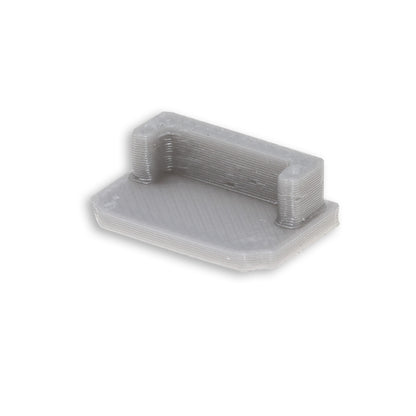 Profielaccessoire | Eindkap E200 | tegelprofiel T-vorm | 1 stuk