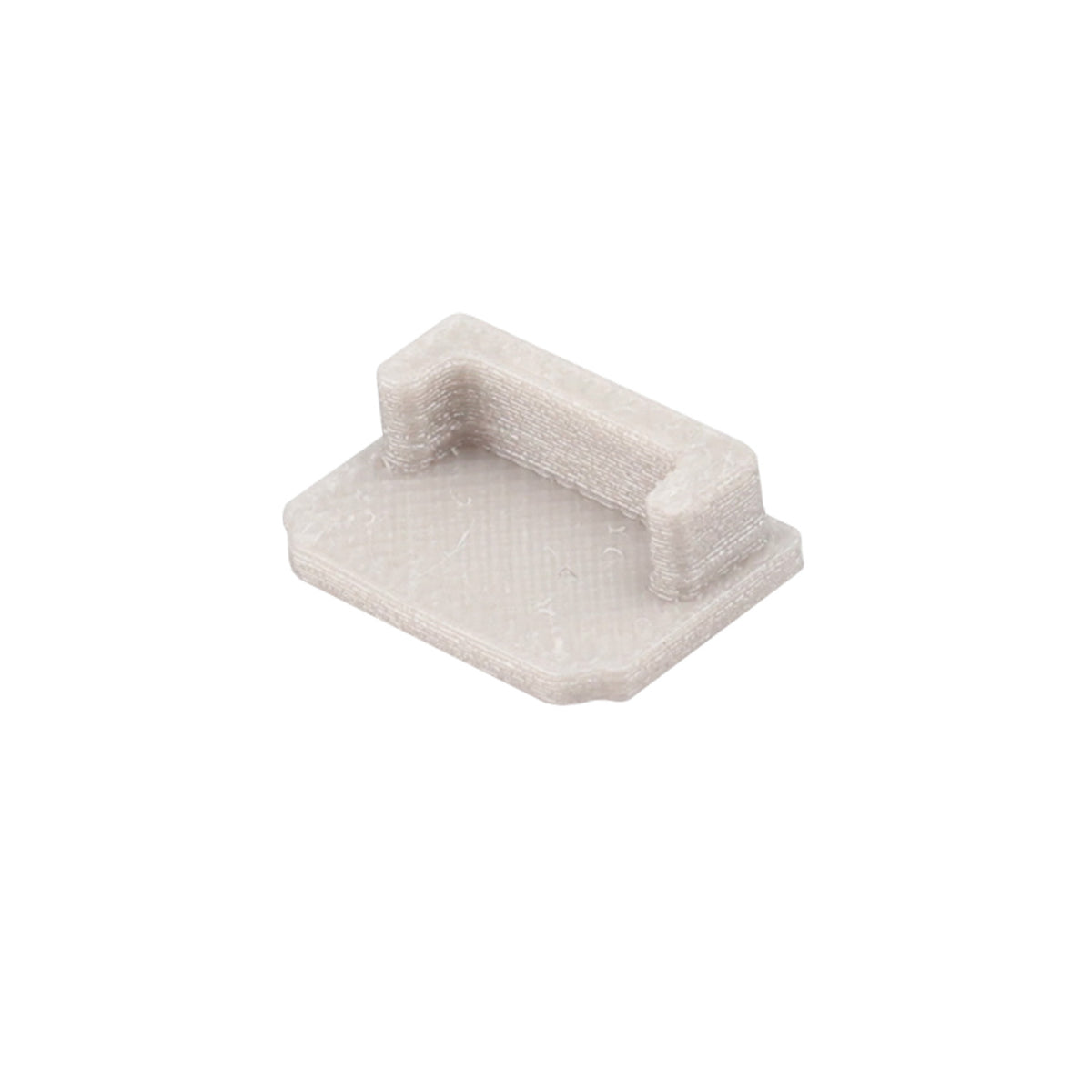 Profielaccessoire | Eindkap E202 | tegelprofiel eindafwerking | 1 stuk