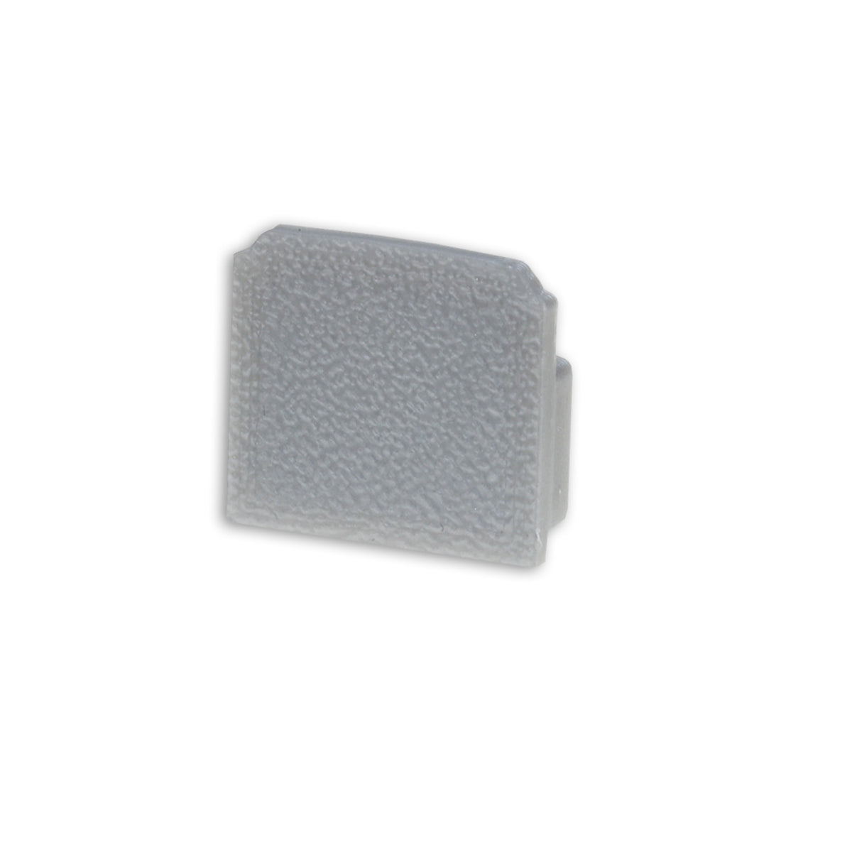 Profielaccessoire | Eindkap E208 | gipsplaat T-profiel 14 | 1 stuk