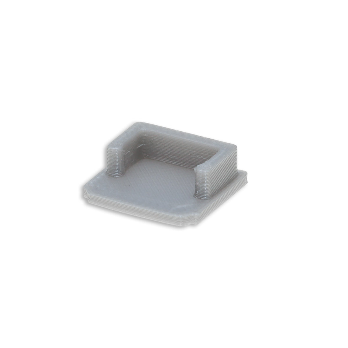 Profielaccessoire | Eindkap E208 | gipsplaat T-profiel 14 | 1 stuk