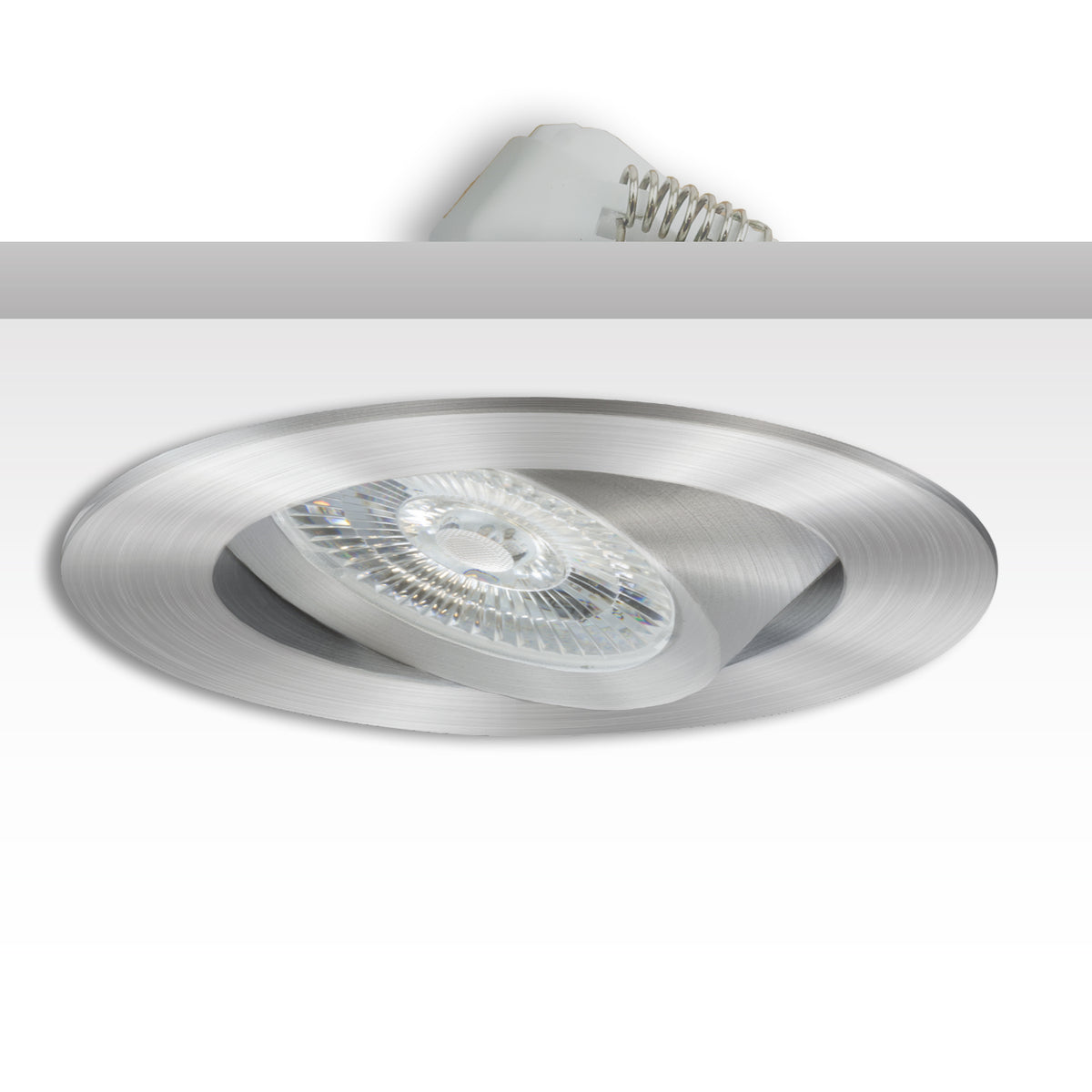 Sunset Slim68 | Inbouwspot | aluminium | rond | dim-to-warm | 9W | 1800-2800K