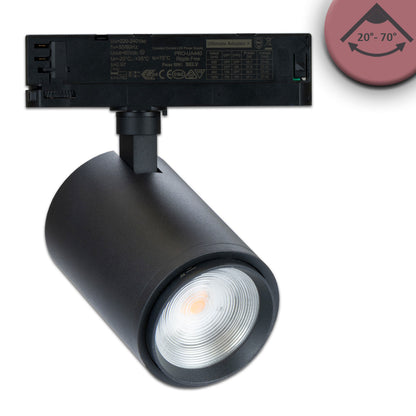 Railspot | 3-fase | focusseerbaar 20°-70° | Fresh Meat 3200K | 34W