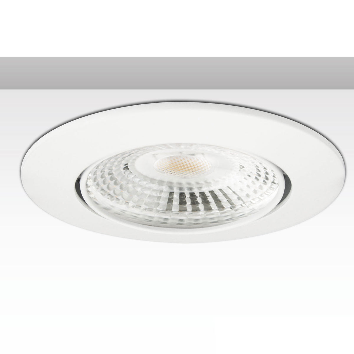 Ion | Inbouwframe | rond | gatmaat 73mm | voor GU10/MR16