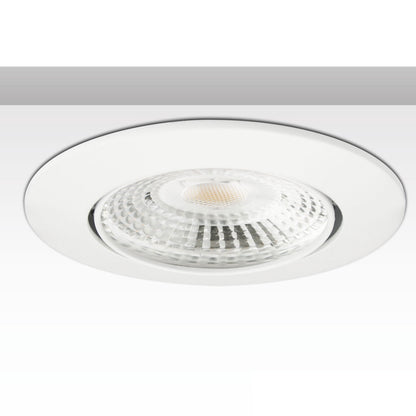 Ion | Inbouwframe | rond | gatmaat 73mm | voor GU10/MR16
