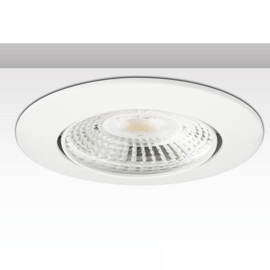 Ion | Inbouwframe | rond | gatmaat 73mm | voor GU10/MR16