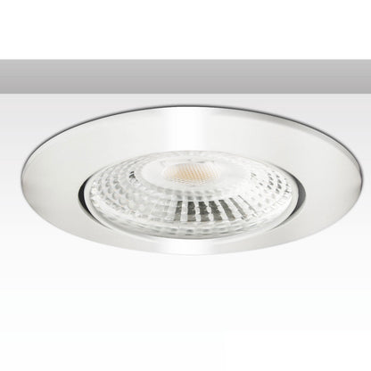 Ion | Inbouwframe | rond | gatmaat 73mm | voor GU10/MR16