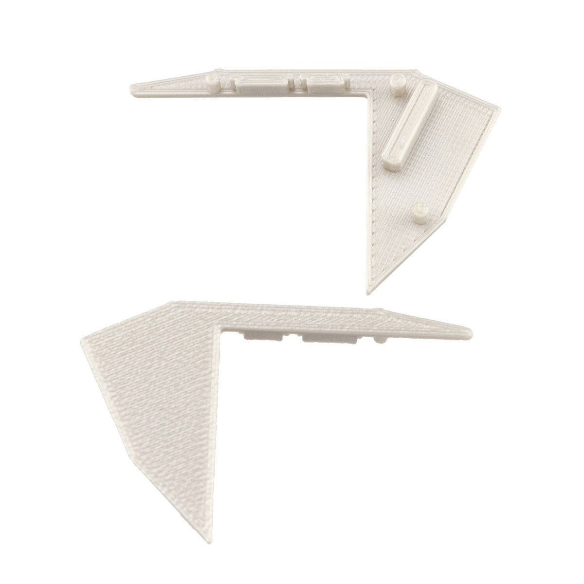 EC83 | Profielaccessoire | eindkap | voor STAIRS13 | 2 stuks