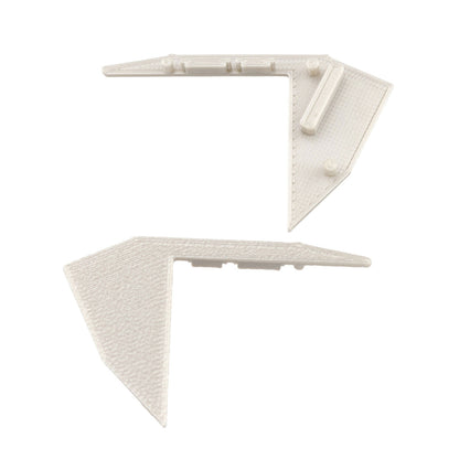 EC83 | Profielaccessoire | eindkap | voor STAIRS13 | 2 stuks