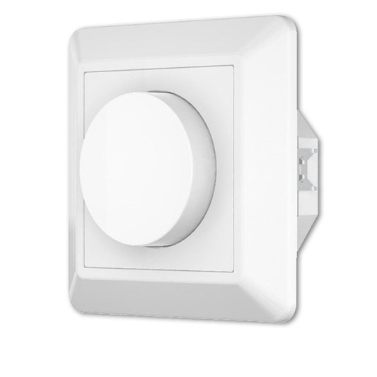 DALI | Dimmer | draai master | 1 groep | inbouw | wit
