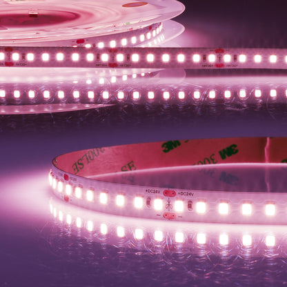 CRI Food Fresh Meat | LED-strip | 5m | 14,4W/m | 24V | IP20