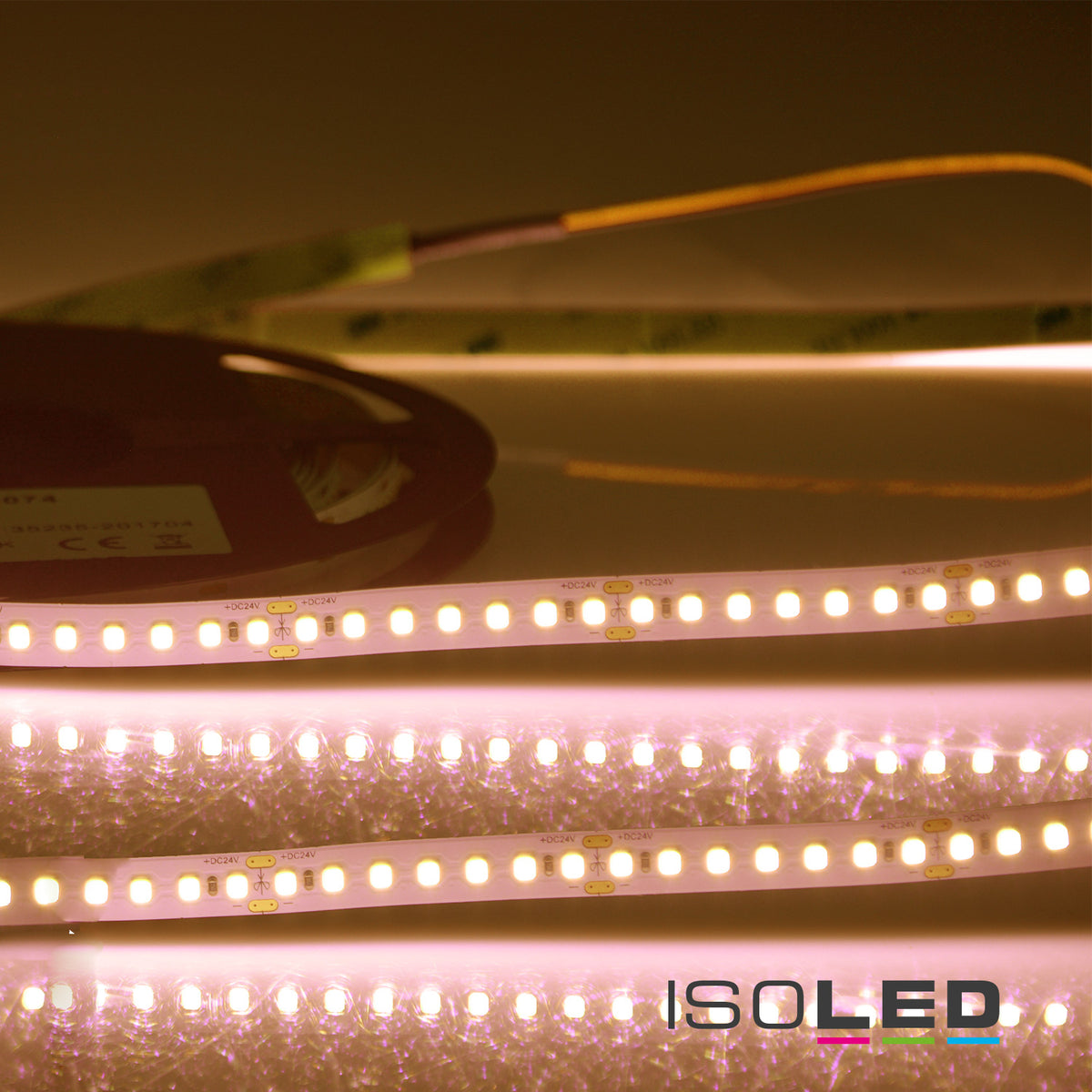 CRI Food Bread | LED-strip | 5m | 14,4W/m | 24V | IP20
