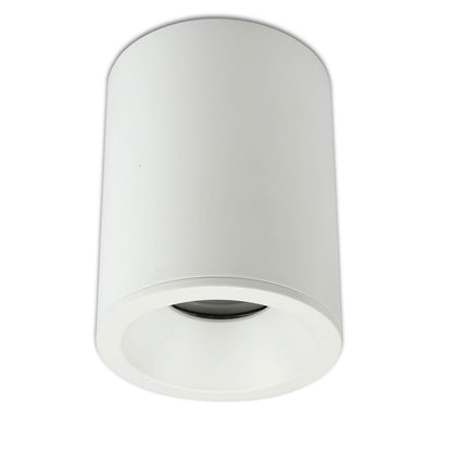 Opbouwarmatuur | plafondlamp rond | GU10 | IP65