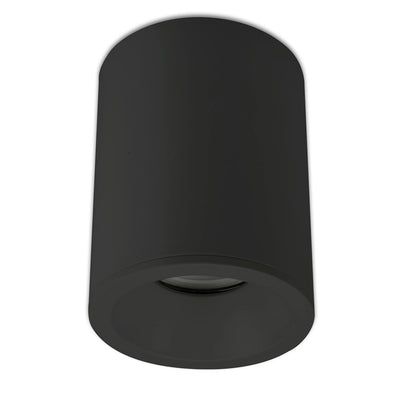 Opbouwarmatuur | plafondlamp rond | GU10 | IP65