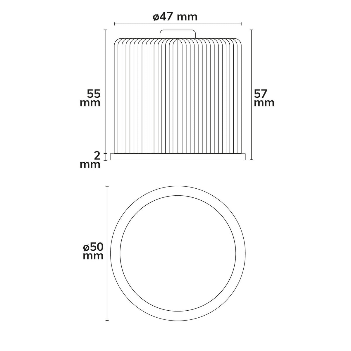 LED-lamp | GU10 RGB+3000K | 5-polig | 8W | 24V | 60° | zilver