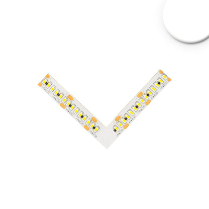 MiniAMP | Connector | lichtgevende hoekverbinder | 0,5W | 24V | voor LED-strip 6W/m