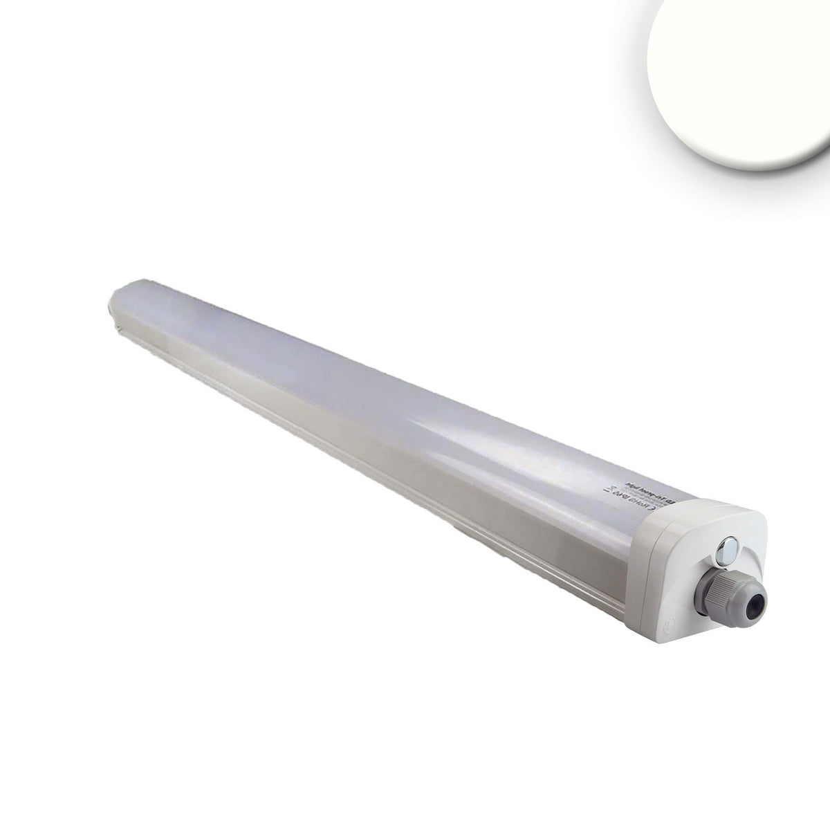 Professional | Lineaire armatuur | waterdicht | 120cm | IP66 | 35W | neutraal wit