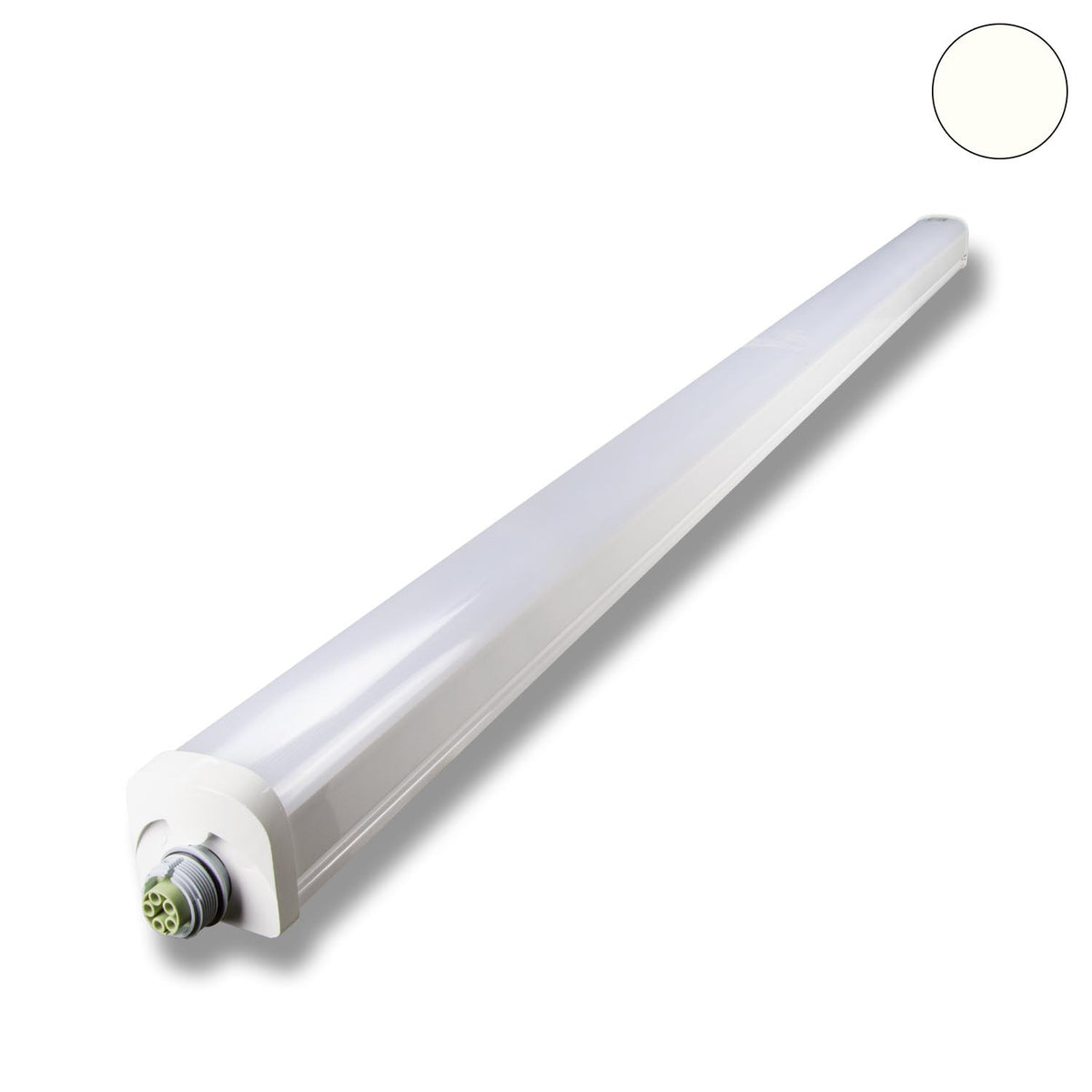 Professional | Lineaire armatuur | 150cm | 60W | 4000K | IP66 | DALI dimbaar