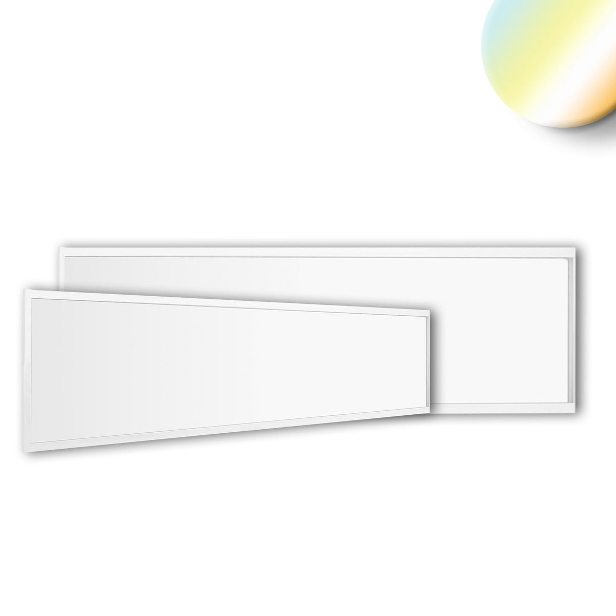 HCL Line 1200 | LED Paneel | 24V | UGR<19 | tunable white | 28W | exclusief driver