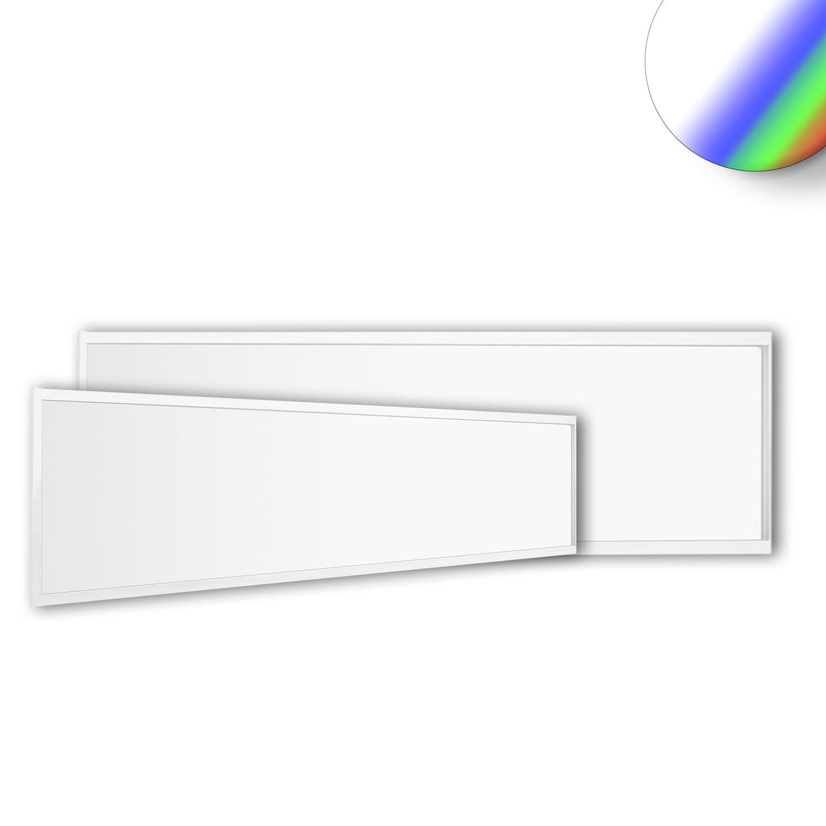 HCL Line 1200 | LED Paneel | 24V | RGB+W | 34W | exclusief driver