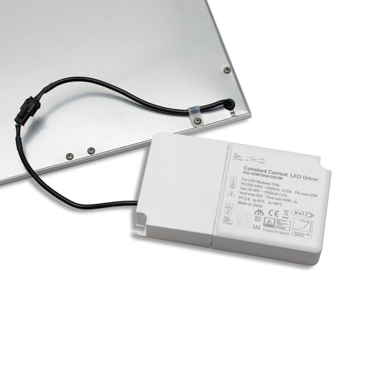 HCL Line 600 | LED Paneel | 60x60cm | UGR<19 | CRI90 | DALI DT8 | 42W