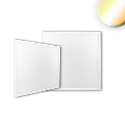 HCL Line 625 | LED Paneel | 62,5x62,5cm | UGR<19 | CRI90 | DALI DT8 | 42W