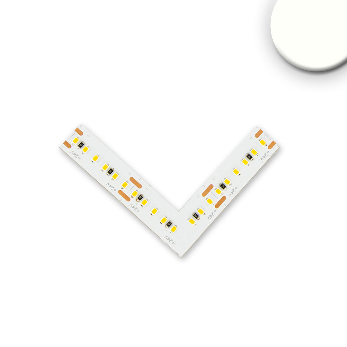 Linear10 CRI940 | Connector | lichtgevende hoekverbinder | 24V | IP20 | 0,5W