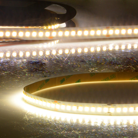 HEQ830 | LED-strip | 5m | 3000K | 200 lm/W | 24V | IP20