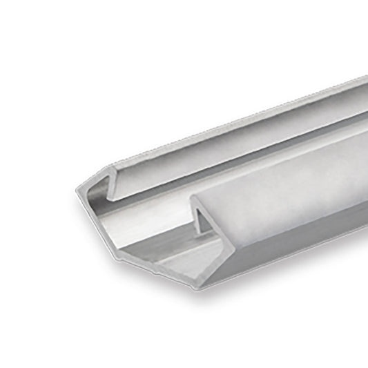 CORNER11n | Aluminium profiel hoek | geanodiseerd