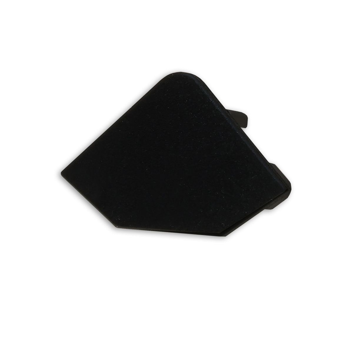 EC96 | Profielaccessoire | Eindkap CORNER11n | zwart