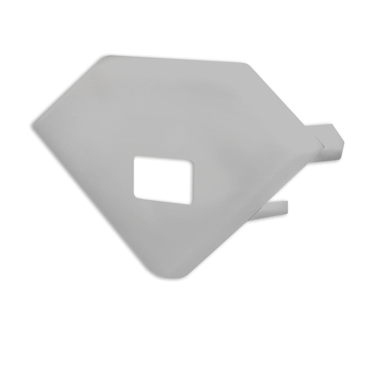 EC97 | Profielaccessoire | Eindkap CORNER11n met kabeldoorvoer