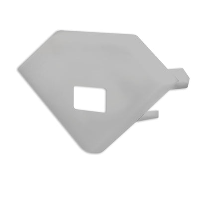 EC97 | Profielaccessoire | Eindkap CORNER11n met kabeldoorvoer