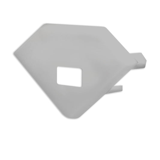 EC97 | Profielaccessoire | Eindkap CORNER11n met kabeldoorvoer