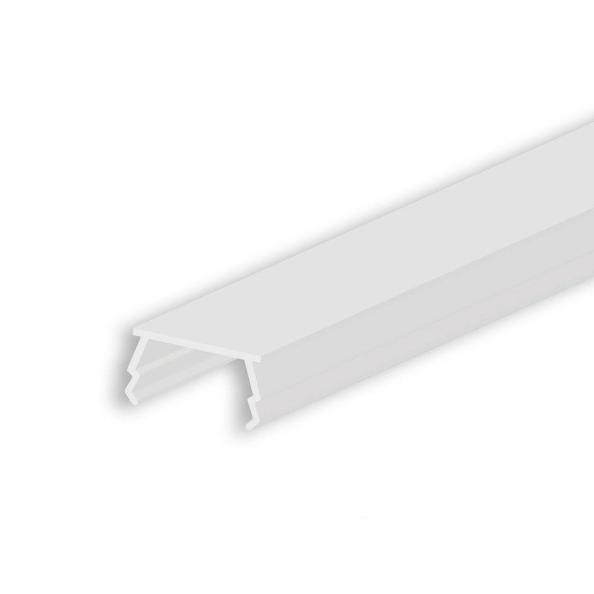 COVER56 | Profielaccessoire | Afdekking opaal | 200cm