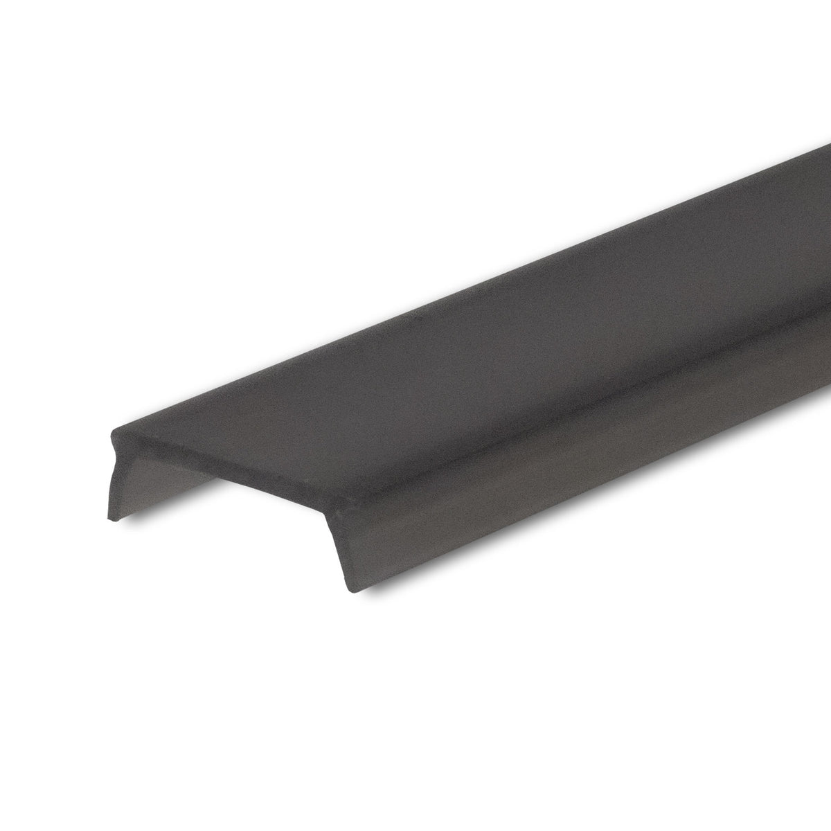 COVER52 | Profielaccessoire | afdekking zwart mat | voor SURF11/CORNER11 | 200cm